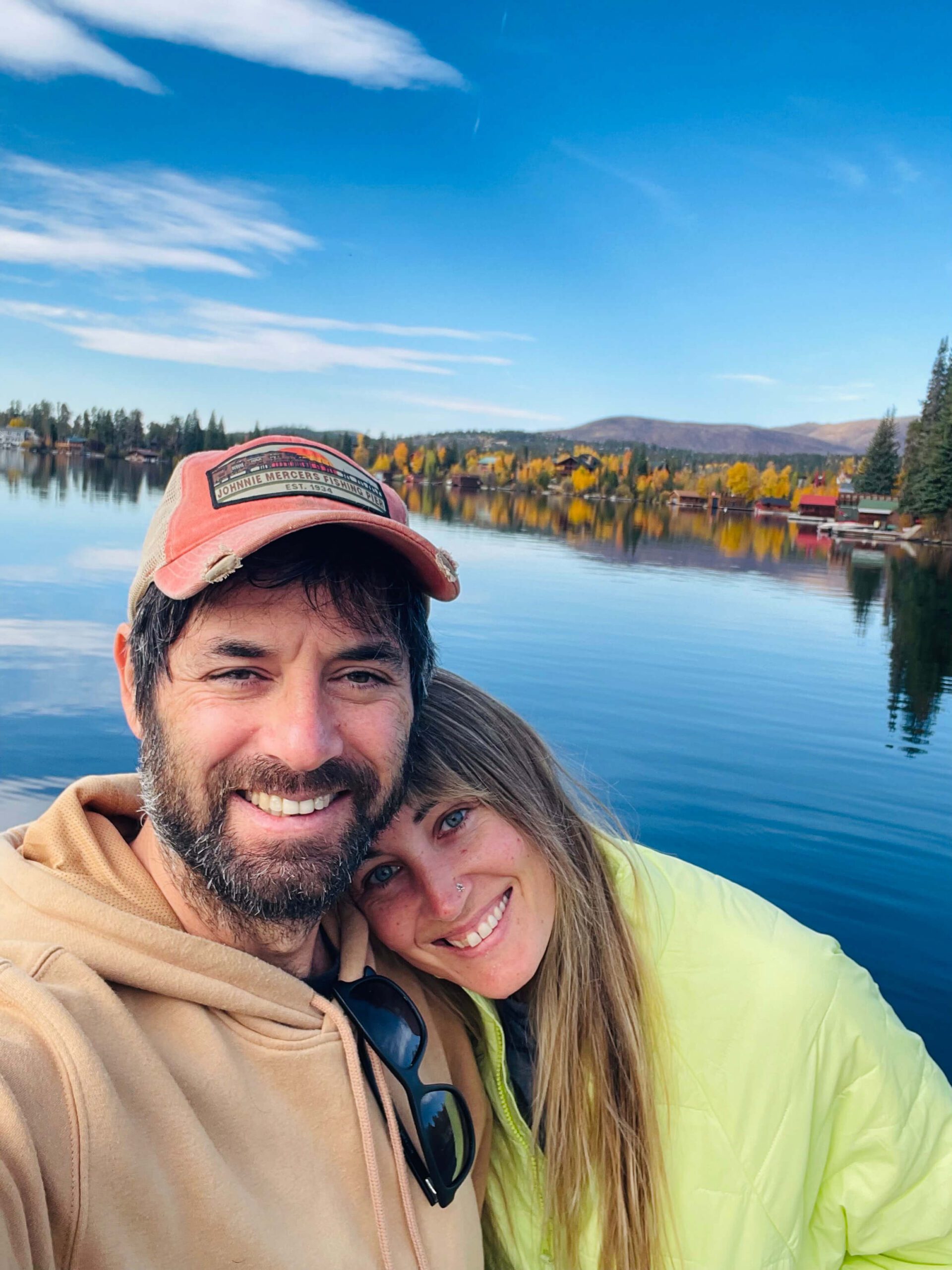 Finding balance with the Libra new moon, exploring new towns and leaf-peeping.